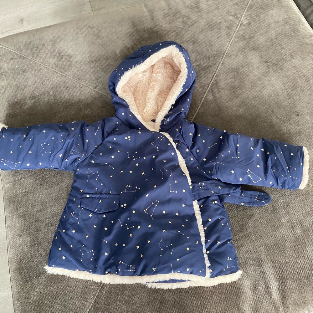 Baby Girl (3-6Months)